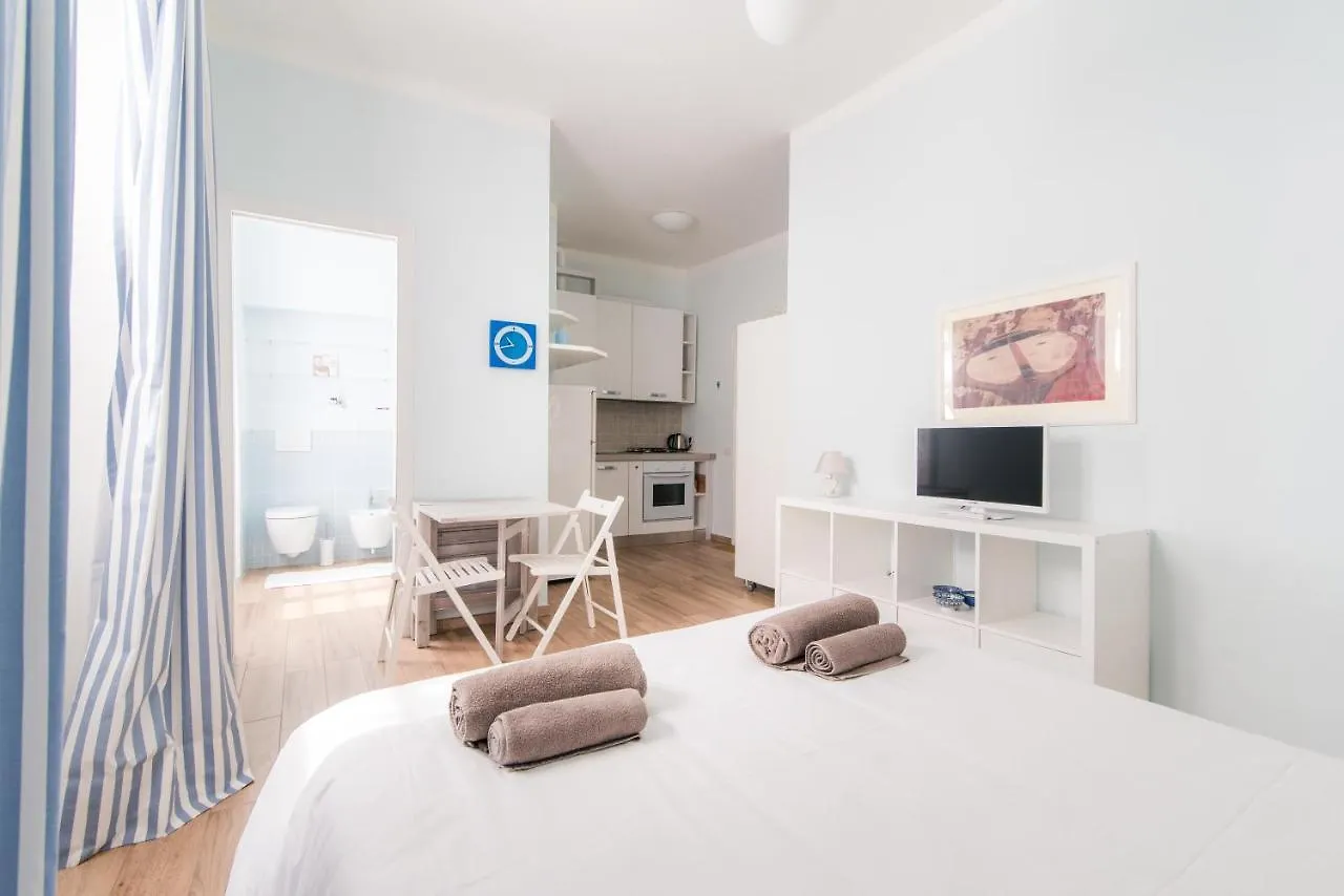 Taaac Apartment - The House Of Travelers Como Italy