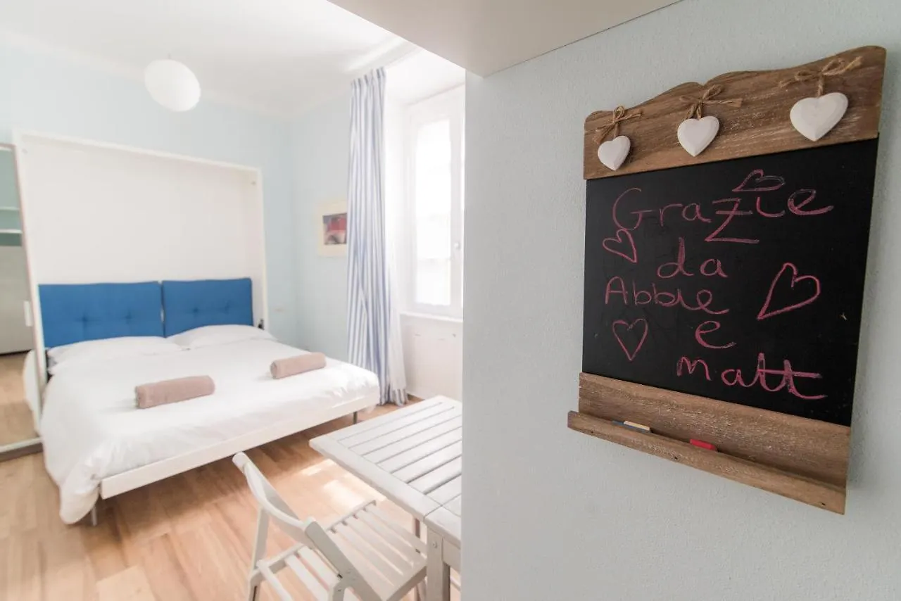 Taaac Apartment - The House Of Travelers Como