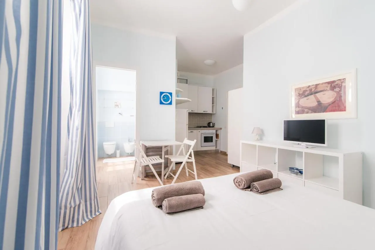 Taaac Apartment - The House Of Travelers Como Italy