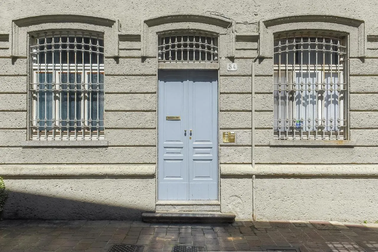 Taaac Apartment - The House Of Travelers Como