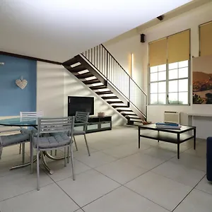 Apartament Loftincomo, Como