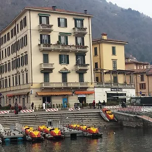 Nocleg ze śniadaniem Al Porticciolo Di Sant'agostino, Como